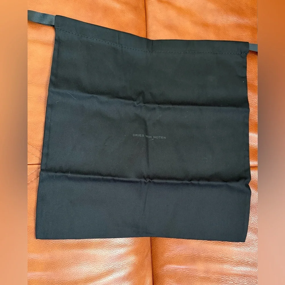 NWOT Dries Van Noten Dust Bag